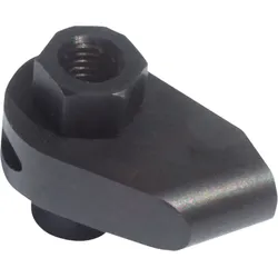 Kellermann Atto®/micro 1000®/Rhombus, adaptateur de montage - Noir