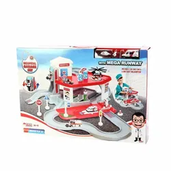 Dede Toy Garage Set