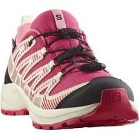 Salomon XA Pro V8 Kinder Rouge Red / Vanilla Ice / Flamingo Pink 37