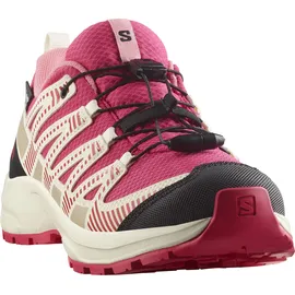 Salomon XA Pro V8 Kinder Rouge Red / Vanilla Ice / Flamingo Pink 37