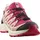 Salomon XA Pro V8 Kinder Rouge Red / Vanilla Ice / Flamingo Pink 37