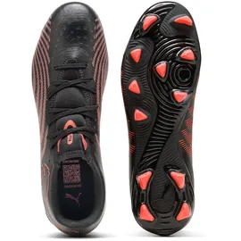 Puma Future 9 Play AG/FG Herren Puma Schwarz/Glowing Red/Strong Gray 47