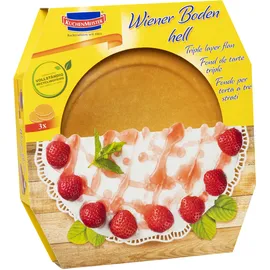 KUCHEN MEISTER Wiener Böden hell 400 g
