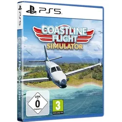 Coastline Flight Simulator - PS5