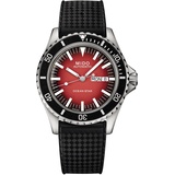 Mido Taucheruhr Automatik Ocean Star Tribute Schwarz/Rot M026.830.17.421.00