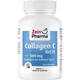 ZeinPharma Collagen C ReLift 500 mg Kapseln 60 St.