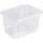 KEEEPER Aufbewahrungsbox Emil 45 x 35 x 27 cm 1-tlg. transparent