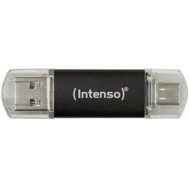 Intenso Twist Line 64GB, USB-A 3.0/USB-C 3.0 (3539490)