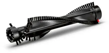 Bürstenwalze für Teppichbürstsauger - schwarz