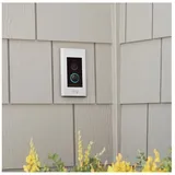 Ring Video Doorbell Elite WLAN/LAN 8VR1E7-0EU0 Satin-Nickel