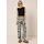 street one studio Culotte Loose Fit Schwarz 40