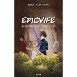 Epicvife - Nikol Andreeva, Kartoniert (TB)