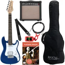 Rocktile Sphere Junior 3/4 BL blau Set