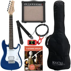 Rocktile Sphere Junior 3/4 BL blau Set