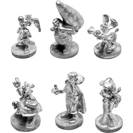 Winning Moves Monopoly Asterix und Obelix Collector's Edition
