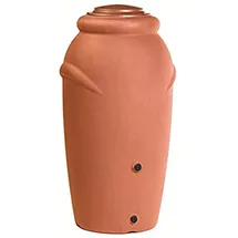 Prosperplast Aquacan baby Regentonne 210 l terracotta