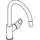 Grohe BauLoop Einhebelmischer Chrom