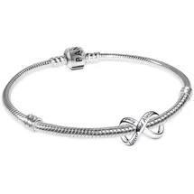Pandora Charm-Armband Silber 68309 Größe 20