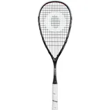 Apex 500 Erwachsene Squashschläger - Schwarz EINHEITSGRÖSSE