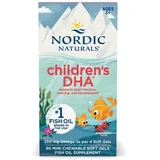 Nordic Naturals Children's DHA  250 mg Softgels 90 St.