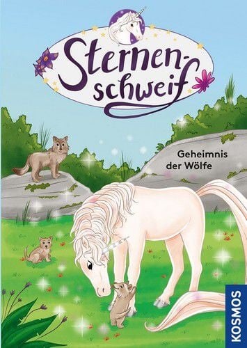 Geheimnis der Wölfe - Sternenschweif Bd. 72