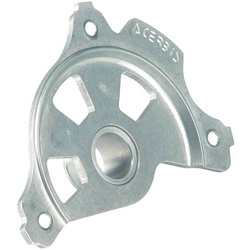 Acerbis Disc Cover KTM Montage-Kit, silber für Männer