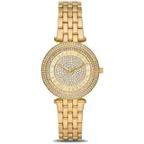 Michael Kors Darci Edelstahl 33 mm gold