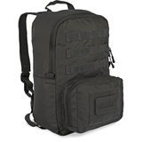 Mil-Tec Rucksack-14002802 Rucksack Schwarz One Size