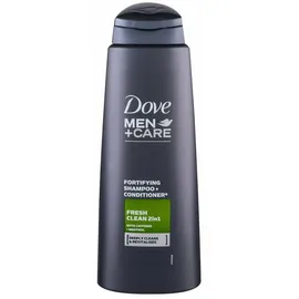 Dove Men + Care Fortifying Fresh Clean 2 in 1 400 ml