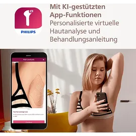 Philips Lumea IPL Series 9900 BRI951/01 Haarentfernung Weiß