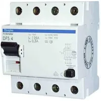 Doepke FI-Schalter DFS4 040-4/0,30-A
