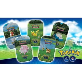 Pokémon GO Mini Tin Box