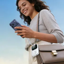 OEM Joyroom Smartwatch Powerbank 5000mAh 5W – Weiß