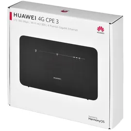 Huawei B535-232a Router, Schwarz