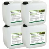 4 x 5 Liter BIO Sägekettenöl Kettensägenhaftöl ohne schädlichen Additive