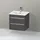 Duravit Waschtischunterschrank 2 Auszüge 50 x 48 x 41,2 cm Grau Matt