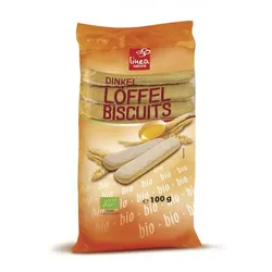 Linea Dinkel Löffelbiscuits bio