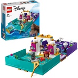 Lego Disney - Die kleine Meerjungfrau Märchenbuch