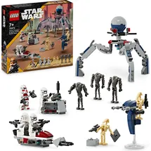 LEGO Star Wars Clone Trooper & Battle Droid Battle Pack 75372