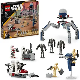 LEGO Star Wars Clone Trooper & Battle Droid Battle Pack 75372