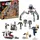 LEGO Star Wars Clone Trooper & Battle Droid Battle Pack 75372