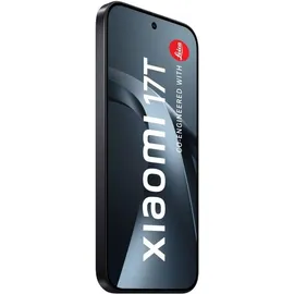 Xiaomi 17T 512 GB Black