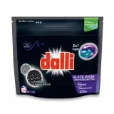Dalli Black Wash 3in1 Caps 24WL