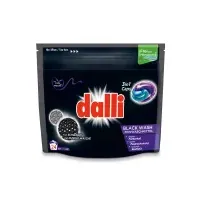 Dalli Black Wash 3in1 Caps 24WL