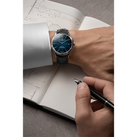 Baume & Mercier Clifton M0A10467 - silber