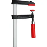 BESSEY Temperguss-Schraubzwinge TGRC mit Holzgriff