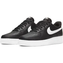 Nike Air Force 1 '07 Herren Black/White 45