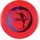 Schildkröt Funsports Aerobie Medalist 175G Disc red 970067