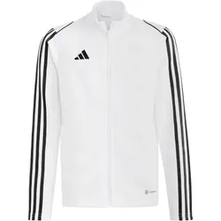 adidas Tiro 23 League Trainingsjacke Kinder HS3524 - white 164