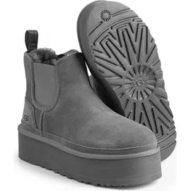 UGG Australia Neumel Platform Chelsea Grey 41